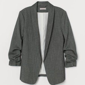 EUC H&M Women’s Shawl-collar Jacket